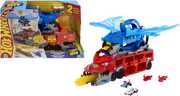 Hot Wheels City Ultimate Dual Dragon Transporter 