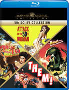 '50s Sci-Fi Collection , Hugh Marlowe