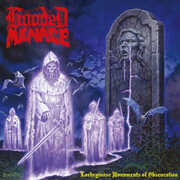 Lachrymose Monuments Of Obscuration , Hooded Menace