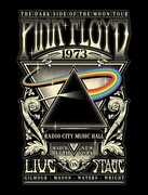 Rocksax - Pink Floyd - 1973 Live - Sherpa Fleece Blanket (60 in x 80 in) 