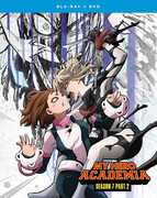 My Hero Academia - Season 7 Part 2 , Various