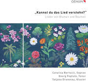 "Kannst du das Lied verstehn?" , Catalina Bertucci
