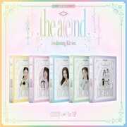 The A(E)ND - Random Cover - incl. 128pg Photobook, Poster, Postcard Set, Arcylic Stand, Lyrics Book, Sticker Set, Photocard Set, ID Photocard + Bookmark [Import] , Cosmosy