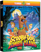 Scooby-Doo on Zombie Island (Terror Time Collector's Edition) , Billy West