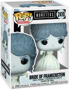 Funko POP! Movies: Universal Monsters - Bride of Frankenstein, Anime