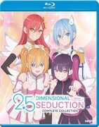 2.5 Dimensional Seduction: Complete Collection , Akari Kito
