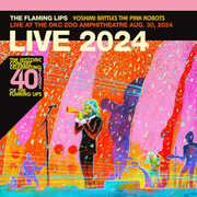 Yoshimi Battles The Pink Robots Live At The OKC Zoo Amphitheatre, Aug. 30, 2024 , The Flaming Lips