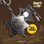 Beat It Up - Sheriff Version - incl. Keyring, NFC CD, Sticker + Photocard [Import] 
