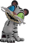 Youtooz - Five Nights at Freddy's - #83 White Tiger Vinyl Figure 