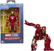Hasbro Collectibles - Iron Man Movie - Marvel Legends - Iron Man Mark III Action Figure 