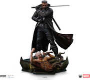 Marvel Comics - Blade Art Scale 1/ 10 Statue , Wesley Snipes