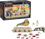 Hasbro Collectibles - Star Wars: Return of the Jedi - Vintage Collection - Jabba the Hutt Action Playset 
