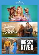 Hallmark Channel 3-Movie Collection: Hats Off to Love… , Ginna Clarie Mason