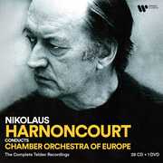 The Complete Teldec Recordings , Nikolaus Harnoncourt