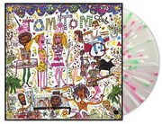 Tom Tom Club (45th ANNIVERSARY) (CLEAR WITH PINK, WHITE & GREEN SPLATTER VINYL) , Tom Tom Club