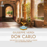 Verdi: Don Carlo , Giuseppe Verdi
