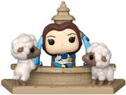 Funko POP! Moment: Beauty & The Beast - Belle at Fountain (Disney)