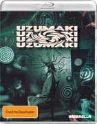 Uzumaki (Spiral) [Import] , Hinako Saeki