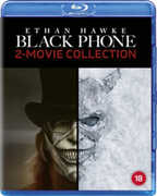 Black Phone: 2-Movie Collection. [Import] , Jeremy Davies