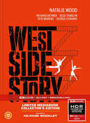 West Side Story (Limited Edition Mediabook) [Import] , Rita Moreno