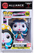 Funko POP!: Monster High - Skelita - Alliance Authentic Encapsulated