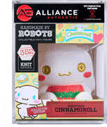 Handmade by Robots - Hello Kitty and Friends - Cinnamoroll #352 (Christmas) - Alliance Authentic Encapsulated