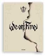 3rd EP 'We On Fire' [Limited ver.] , &Team