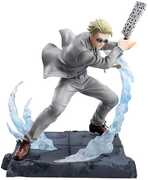 Sega - Jujutsu Kaisen - Luminasta - Kento Nanami Joint Struggle Brush Statue