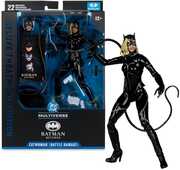 McFarlane Toys - DC Multiverse - Battle Damaged Catwoman (Batman Returns) 7" Action Figure Deluxe Theatrical Edition