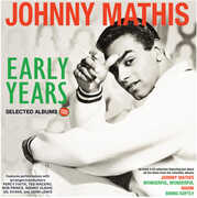 Early Years: Selected Albums 1956-58 , Johnny Mathis