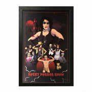 The Rocky Horror Show - Horror Show - 11x17 Framed Gel Coat