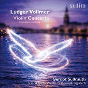 Ludger Vollmer: Violin Concerto & Transformations , Gernot Sussmuth