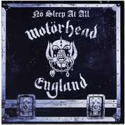 No Sleep at All (Bonus Track Edition) , Motorhead