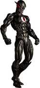 DC Comics - Revoltech: Amazing Yamaguchi - Black Flash Action Figure 