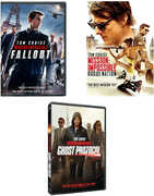 Mission Impossible Action Trilogy , Paula Patton