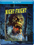 Night Fright , John Agar
