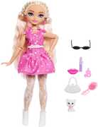 Barbie Dream Besties Fashion Malibu Doll & Accessories
