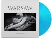Warsaw - Ltd 180Gm Crystal Clear & Blue Vinyl [Import] , Warsaw