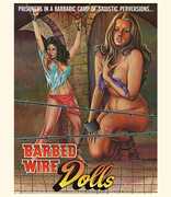 Barbed Wire Dolls , Lina Romay