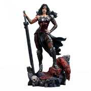 DC Comics - Art Scale 1/ 10 - Wonder Woman Absolute Statue