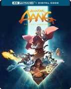 Avatar Aang: The Last Airbender (Steelbook) , Dionne Quan