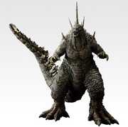 Ichibansho - Godzilla - Monsterlise: Zero's Heartbeat - Godzilla (2026) Figure 