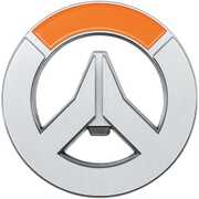 Overwatch - Magnetic Bottle Opener - Logo