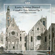 Complete Trio Sonatas, Op. 3 , L'Orfeo Blaserensemble