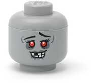 LEGO Small Stackable Storage Head, Zombie Girl