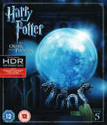 Harry Potter & The Order Of Phoenix - All-Region UHD [Import] 