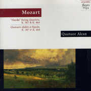 QT STR (2) , W.a. Mozart