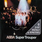 Super Trouper [Import] , ABBA