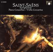 Symphonies/ Piano Concerto
