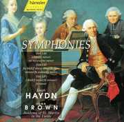 Symphonies 44 45 & 49 , Invocation